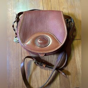 Vintage Dooney & Bourke Crossbody